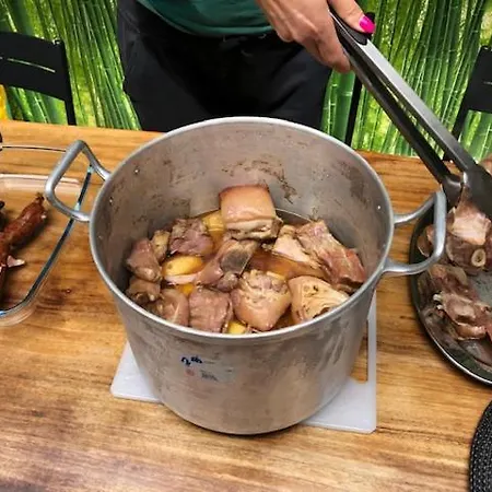 Nyaraló Sweet Furnas