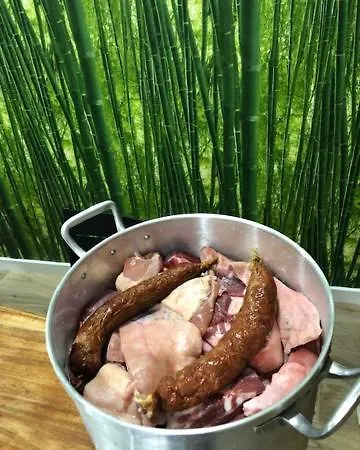 Sweet Furnas (Azores)