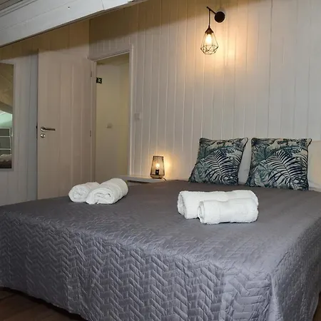 Holiday home Furnas Sweet *