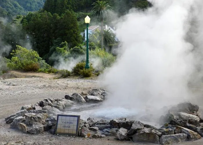Sweet Holiday home Furnas (Azores)